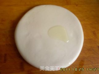 拉条子的制作的做法步骤：5