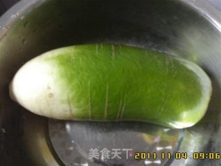 萝卜丸子的做法步骤：1