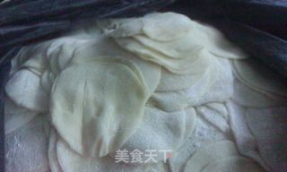 广东潮汕小吃——“油粿”的做法步骤：7