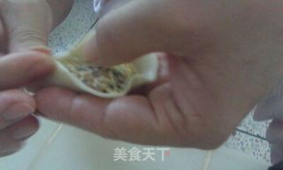 广东潮汕小吃——“油粿”的做法步骤：8