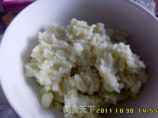土豆烩鱼的做法步骤：2
