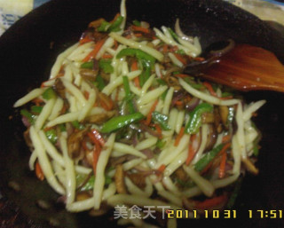 土豆烩鱼的做法步骤：9