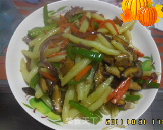 土豆烩鱼的做法步骤：10