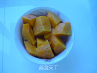 红薯饼的做法步骤：2