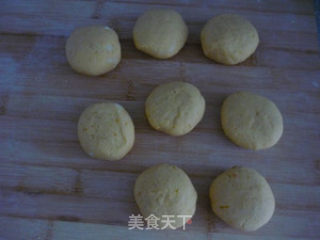 红薯饼的做法步骤：5