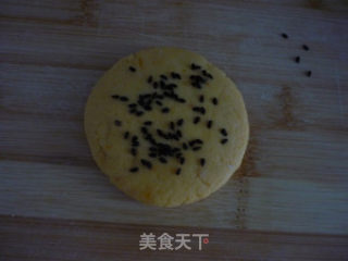 红薯饼的做法步骤：7