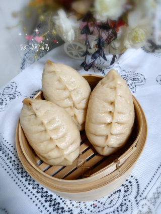 【山东】洋葱酱肉包子的做法