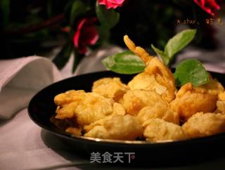【辽宁】金碧虾的做法