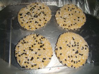 香煎红薯饼的做法步骤：7