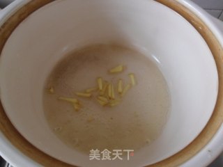 鸡丝白菜豆腐汤的做法步骤：5