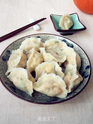 【天津】三鲜馅水饺的做法