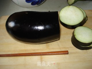风味茄盒的做法步骤：4