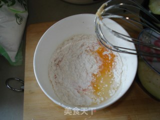 风味茄盒的做法步骤：5