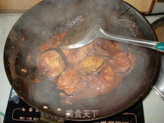 风味茄盒的做法步骤：12