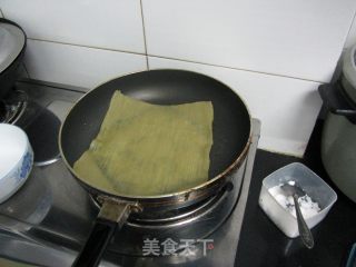 哈尔滨小吃-烤冷面的做法步骤：2