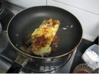 哈尔滨小吃-烤冷面的做法步骤：6