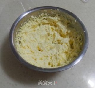 合桃酥的做法步骤：1