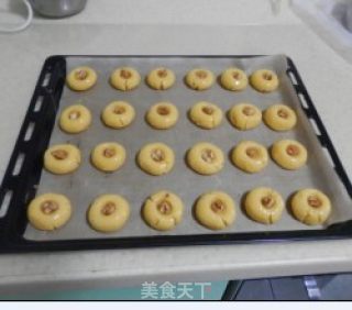 合桃酥的做法步骤：8
