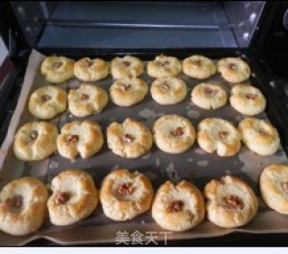 合桃酥的做法步骤：9