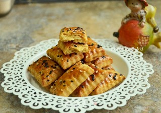 【河南】山药咸蛋黄酥饼的做法