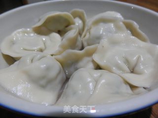 【开封】特色小吃－元宝水饺