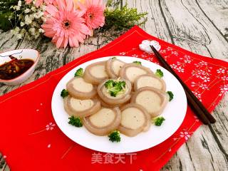 【东北】五香猪皮豆卷的做法