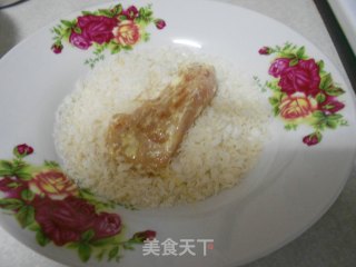 炸鸡条的做法步骤：7