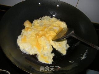 暖洋洋的西红柿鸡蛋盖饭的做法步骤：5