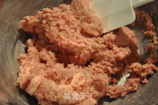 栗子奶油马卡龙 - 马卡龙的必成公式的做法步骤：5