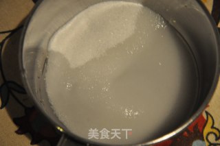 栗子奶油马卡龙 - 马卡龙的必成公式的做法步骤：6