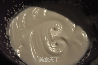 栗子奶油马卡龙 - 马卡龙的必成公式的做法步骤：9