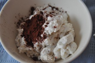 栗子奶油马卡龙 - 马卡龙的必成公式的做法步骤：14
