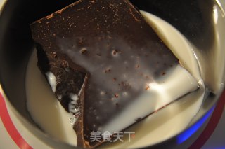 栗子奶油马卡龙 - 马卡龙的必成公式的做法步骤：17