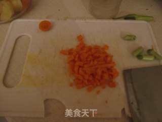 笋干炒肉丝的做法步骤：2