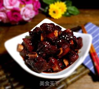 【江苏】无锡排骨的做法
