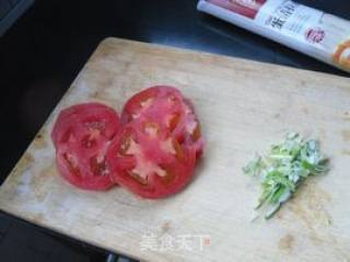 牛肉味热汤面的做法步骤：2
