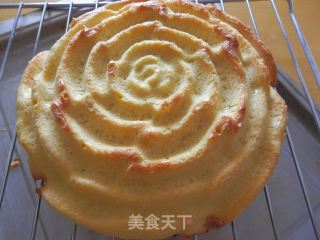 【开封】玫瑰花蛋糕的做法