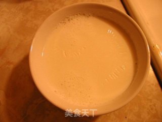 双皮奶的做法步骤：2