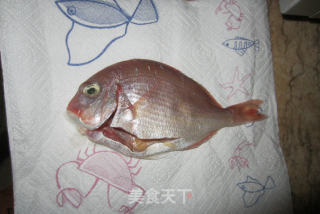 咸菜烤鱼锅的做法步骤：2