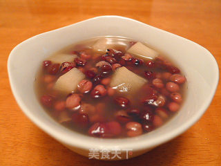 山药红豆粥的做法步骤：5