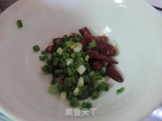 酱爆藕片的做法步骤：2