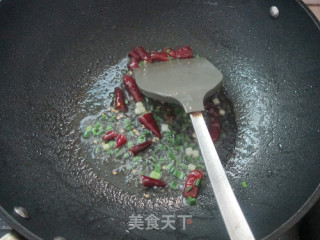 酱爆藕片的做法步骤：3