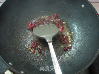 酱爆藕片的做法步骤：4