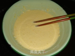 香甜玉米饼的做法步骤：4