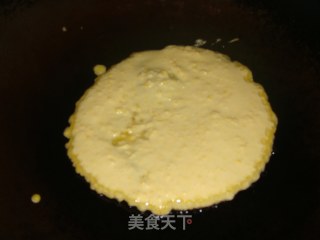 香甜玉米饼的做法步骤：5
