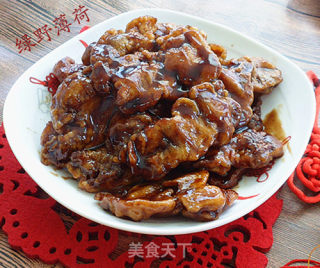 【天津】古老肉的做法