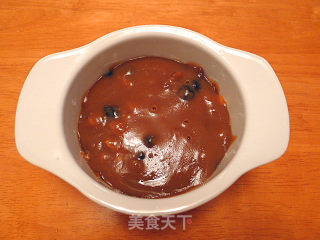 三色糯米糕的做法步骤：9