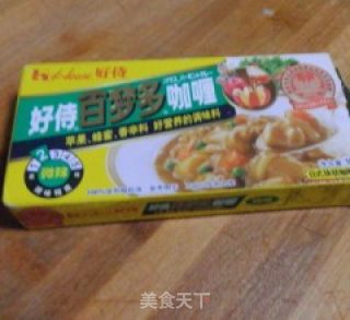 玉米浓汤的做法步骤：2