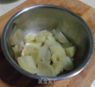 玉米浓汤的做法步骤：4