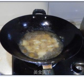 玉米浓汤的做法步骤：5